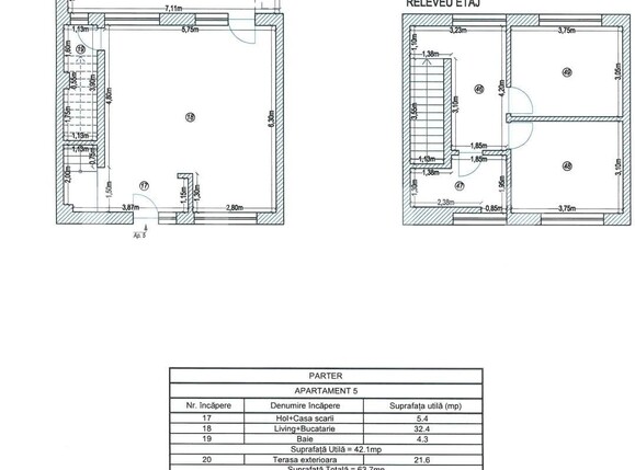 Apartament de vânzare 3 camere Dumbravita - 136685AV | BLITZ Timișoara | Poza1
