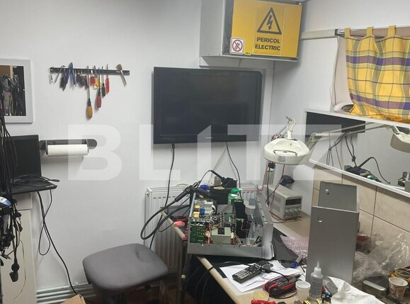 Spațiu comercial de vânzare Complex Studentesc - 136695SVC | BLITZ Timișoara | Poza4