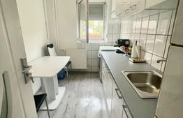 Apartament decomandat, cu o camera, parter inalt, langa Turist