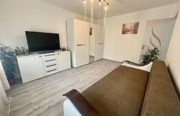 Apartament decomandat, cu o camera, parter inalt, langa Turist
