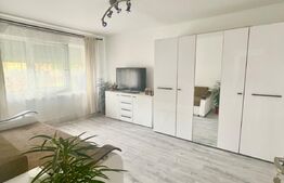 Apartament decomandat, cu o camera, parter inalt, langa Turist