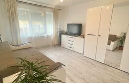 Apartament decomandat, cu o camera, parter inalt, langa Turist