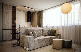 Apartament 2 camere, lux, 55 mp, loc de parcare, zona Torontalului