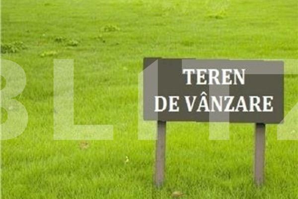 Teren de vânzare Sânandrei - 136764TV | BLITZ Timișoara | Poza1