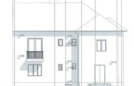 Casa individuala, de 240mp utili, D+P+1+Pod, zona Tipografilor.