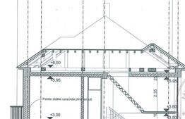 Casa individuala, de 240mp utili, D+P+1+Pod, zona Tipografilor.