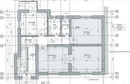 Casa individuala, de 240mp utili, D+P+1+Pod, zona Tipografilor.