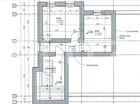 Casa de vânzare 7 camere Tipografilor - 136794CV | BLITZ Timișoara | Poza3