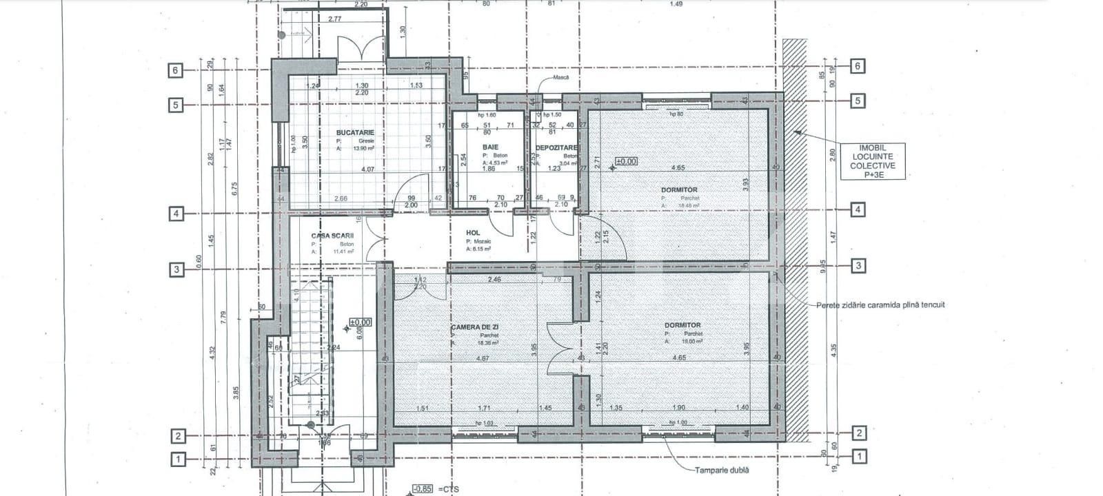 Casa de vânzare 7 camere Tipografilor - 136794CV | BLITZ Timișoara | Poza4