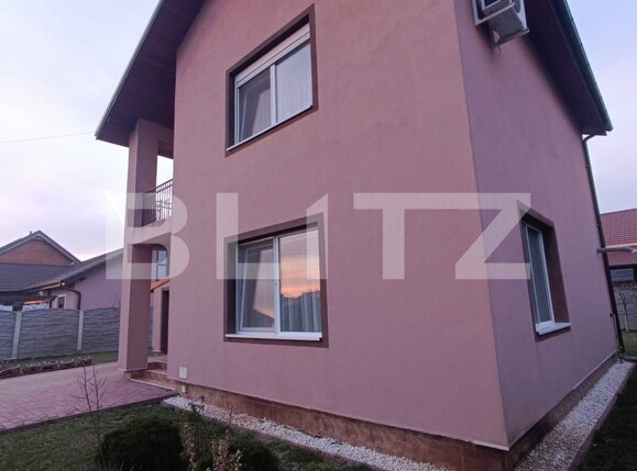 Casa de vânzare 3 camere Ghiroda - 136804CV | BLITZ Timișoara | Poza1