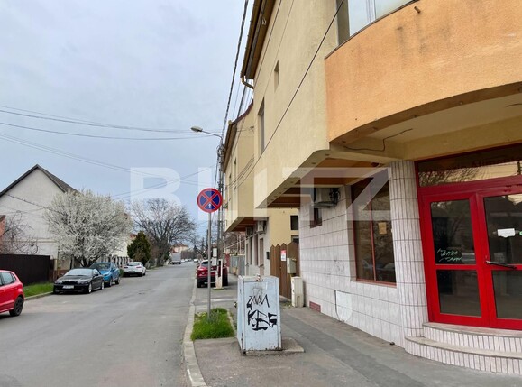 Spațiu comercial de închiriat Lipovei - 136870SIC | BLITZ Timișoara | Poza1