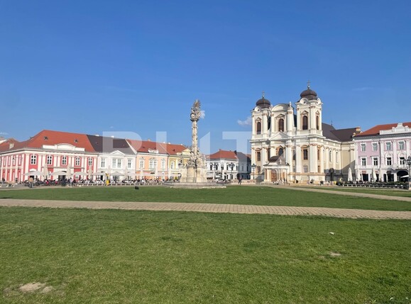 Apartament de vânzare 2 camere P-ta Unirii - 136872AV | BLITZ Timișoara | Poza1