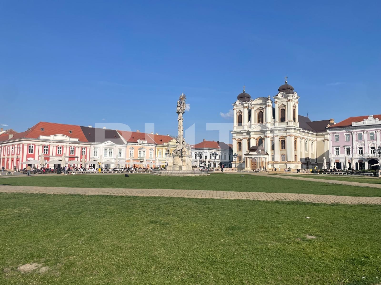 Apartament de vânzare 2 camere P-ta Unirii - 136872AV | BLITZ Timișoara | Poza1