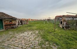 Casa 117 mp utili+673 mp teren, Cenad 