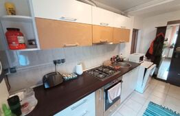 Apartament de 2 camere, 44 mp utili, Lugojului