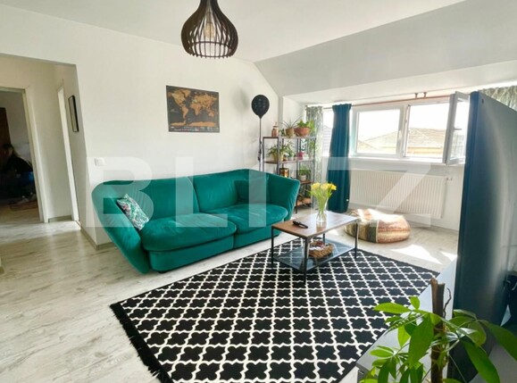 Apartament de vânzare 3 camere Spitalul Judetean - 137802AV | BLITZ Timișoara | Poza1