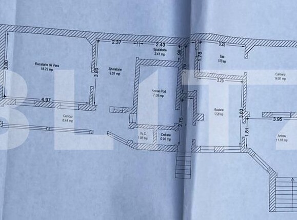 Casa de vânzare 10 camere Sinaia - 137833CV | BLITZ Timișoara | Poza6