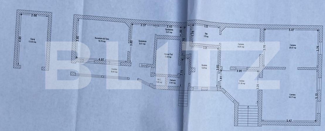 Casa de vânzare 10 camere Sinaia - 137833CV | BLITZ Timișoara | Poza6