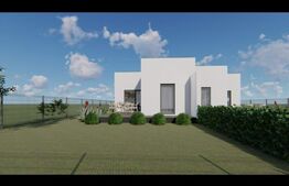 Duplex versatil pe parter, 4 camere, 85 mp utili, zona Sacalaz