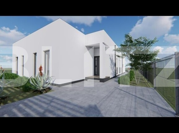 Casa de vânzare 4 camere Exterior Nord - 137852CV | BLITZ Timișoara | Poza2