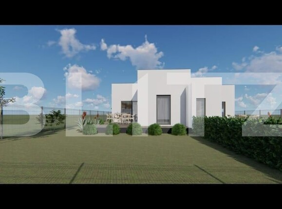 Casa de vânzare 4 camere Exterior Nord - 137852CV | BLITZ Timișoara | Poza1