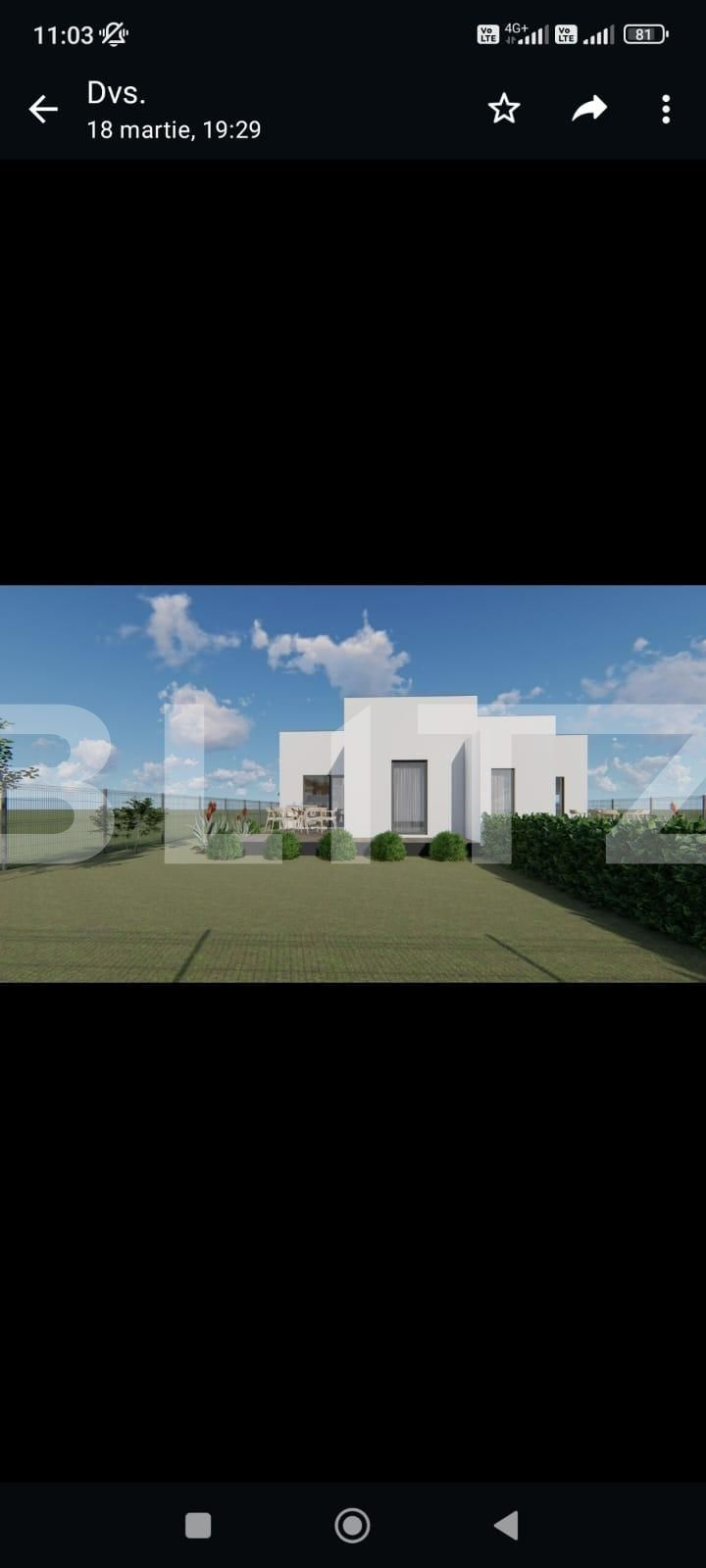 Casa de vânzare 4 camere Exterior Nord - 137852CV | BLITZ Timișoara | Poza1