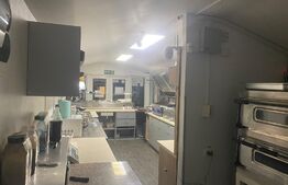 Afacere la cheie de tip restaurant fast food+ terasa de 400 mp