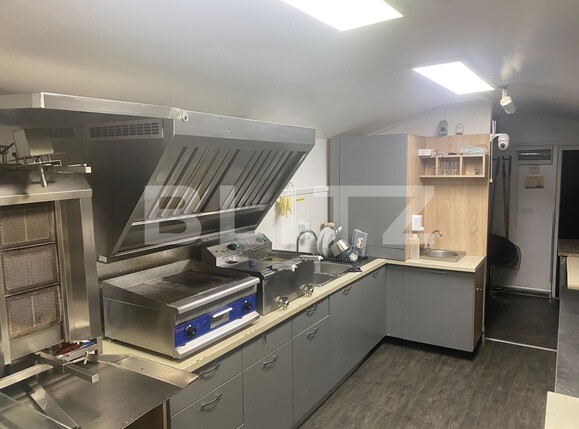 Spațiu comercial de vânzare Gheorghe Lazar - 137873SVC | BLITZ Timișoara | Poza8