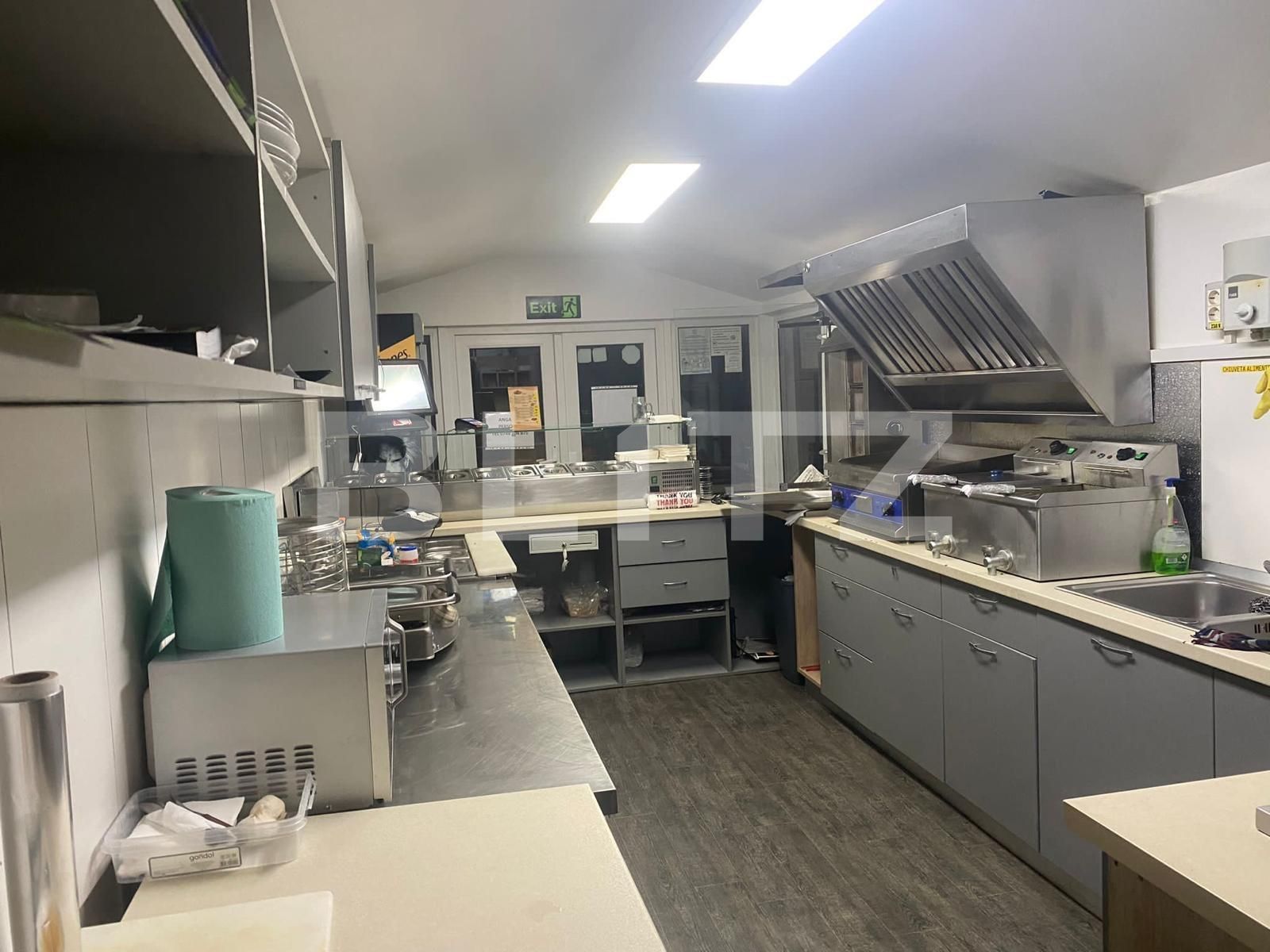 Spațiu comercial de vânzare Gheorghe Lazar - 137873SVC | BLITZ Timișoara | Poza9