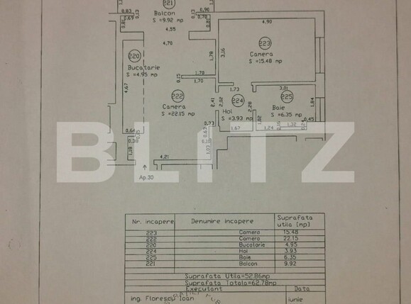 Apartament de vânzare 2 camere Torontalului - 137911AV | BLITZ Timișoara | Poza8