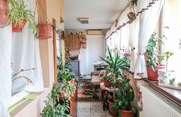 Casă individuala, 3 camere, Su = 82 mp, St = 1409 mp, zona Albina