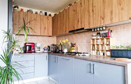 Casă individuala, 3 camere, Su = 82 mp, St = 1409 mp, zona Albina