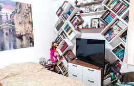 Casă individuala, 3 camere, Su = 82 mp, St = 1409 mp, zona Albina