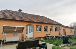 Casă individuala, 3 camere, Su = 82 mp, St = 1409 mp, zona Albina