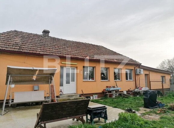 Casa de vânzare 3 camere Mosnita Noua - 138075CV | BLITZ Timișoara | Poza8