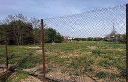 Teren de vanzare, 4300 mp, f.s. 44 m, zona Braytim