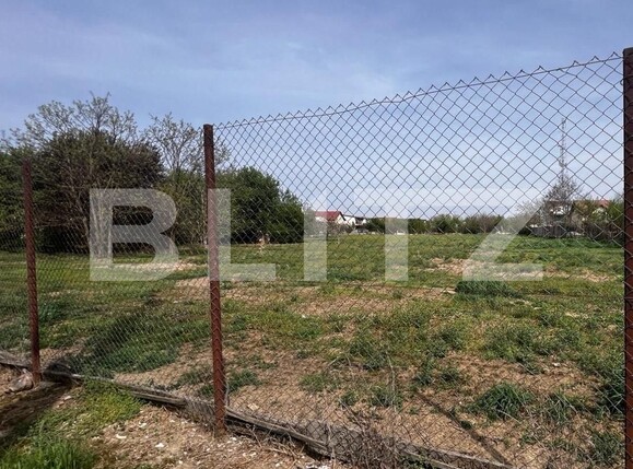 Teren de vânzare Braytim - 138338TV | BLITZ Timișoara | Poza1