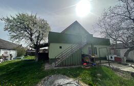 De vânzare casa, 8 camere, 300 mp, teren 1940 mp Sacalaz