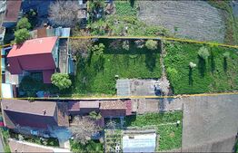 De vânzare casa, 8 camere, 300 mp, teren 1940 mp Sacalaz