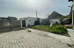 De vânzare casa, 8 camere, 300 mp, teren 1940 mp Sacalaz