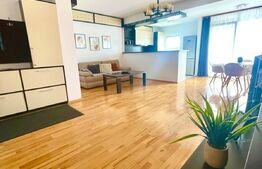 Apartament cu 2 camere, 60mp utili, zona Semicentral