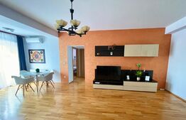 Apartament cu 2 camere, 60mp utili, zona Semicentral