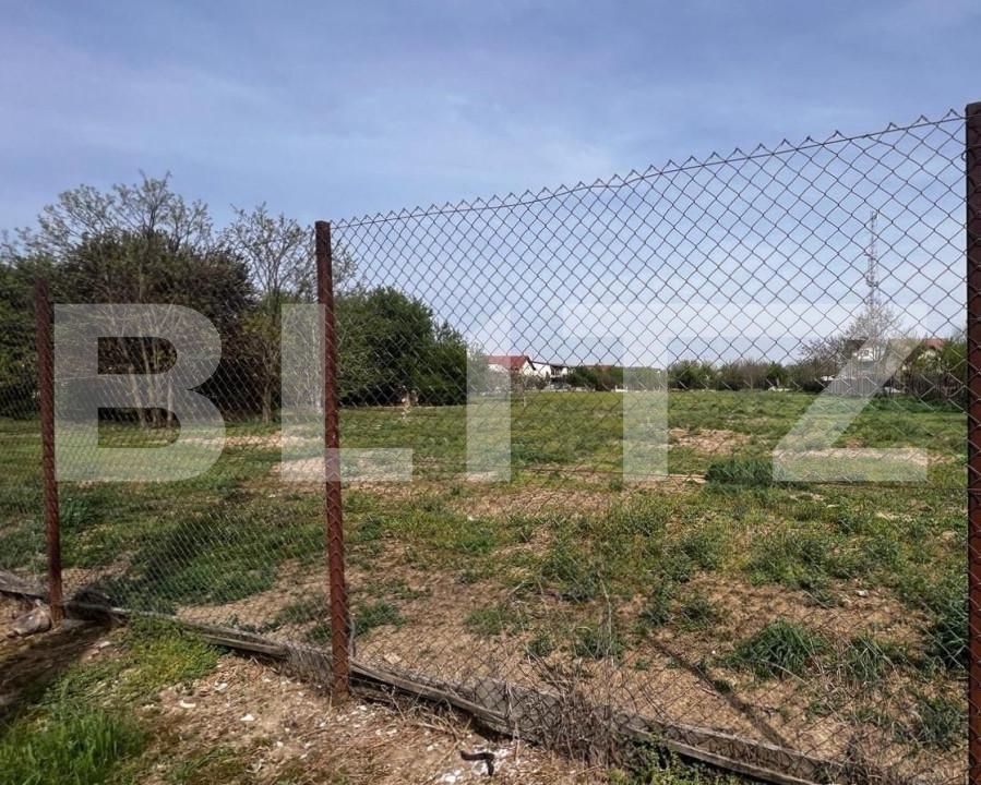 Teren de vânzare Braytim - 138597TV | BLITZ Timișoara | Poza1