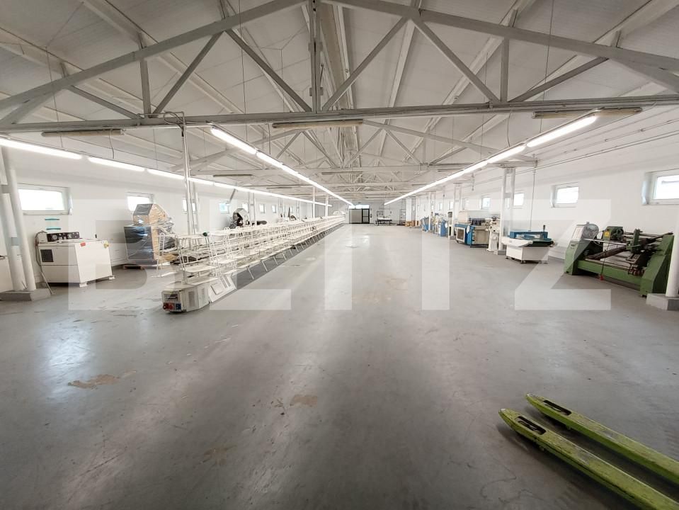 Spațiu industrial de închiriat Exterior Nord - 138658SII | BLITZ Timișoara | Poza3