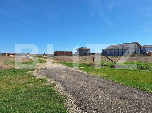 Teren de vânzare Sacalaz - 138784TV | BLITZ Timișoara | Poza1