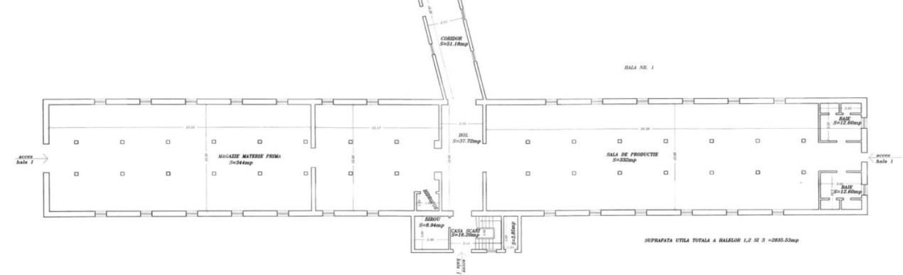 Spațiu comercial de închiriat Exterior Nord - 138786SIC | BLITZ Timișoara | Poza2