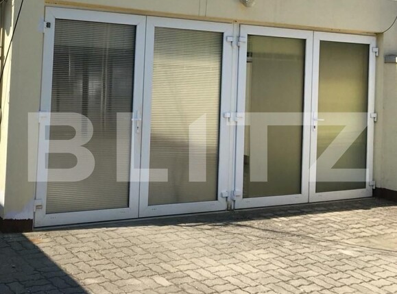 Spațiu comercial de închiriat Lipovei - 138810SIC | BLITZ Timișoara | Poza1