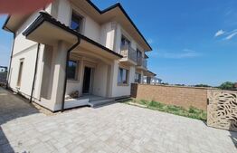 Duplex, 110mp, Teren 250mp, zona Ghiroda