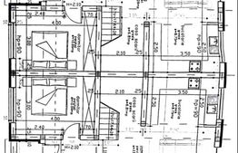 Duplex, 110mp, Teren 250mp, zona Ghiroda
