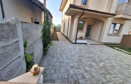 Duplex, 110mp, Teren 250mp, zona Ghiroda